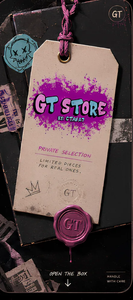 GT STORE — private selection